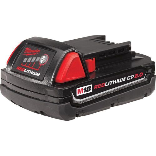 Batería De Ion De Litio Cp2 18 V - Milwaukee