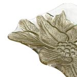 Centro de Mesa Decorativo Rectangular Estilo Moderno