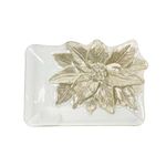 Centro de Mesa Decorativo Rectangular Estilo Moderno