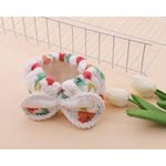 Banda Para Cabello Estampado Rosas - Viva