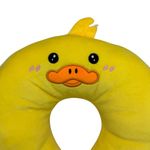 Cojín De Cuello Infantil Con Diseño De Pato
