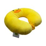 Cojín De Cuello Infantil Con Diseño De Pato