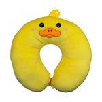 Cojín De Cuello Infantil Con Diseño De Pato