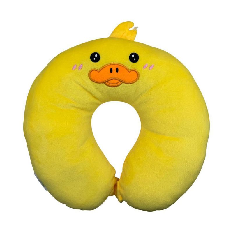 Cojín De Cuello Infantil Con Diseño De Pato