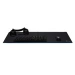 Mouse Pad Para Gaming G840 Xl Negra - Logitech