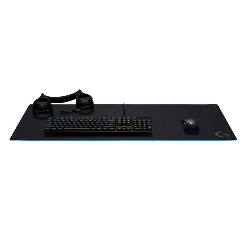 Mouse Pad Para Gaming G840 Xl Negra - Logitech