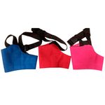 Bozal de Nylon Grande Colores Surtidos