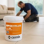 Boquilla Epoxyplus Texrite Gris 1 Gal