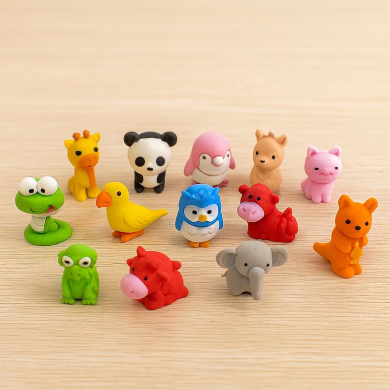 Set de Borradores Varios Diseños