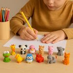 Set de Borradores Varios Diseños