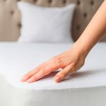 Protector de Colchón Semi Matrimonial