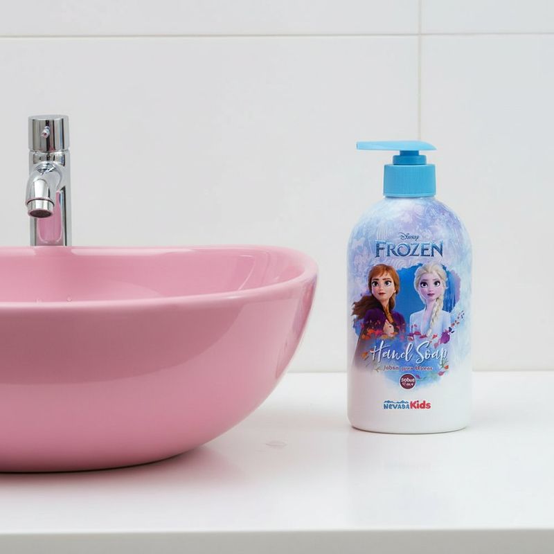 Jabón para Manos Frozen 500 Ml