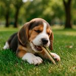 Snack Masticable para Perro Todas las Etapas y Razas con Pollo y Vegetales 5 Uds