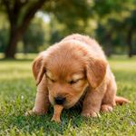 Galletas para Perro Cachorro de Leche y Avena 200 G