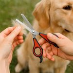 Tijera Manual Duke S de Plastico