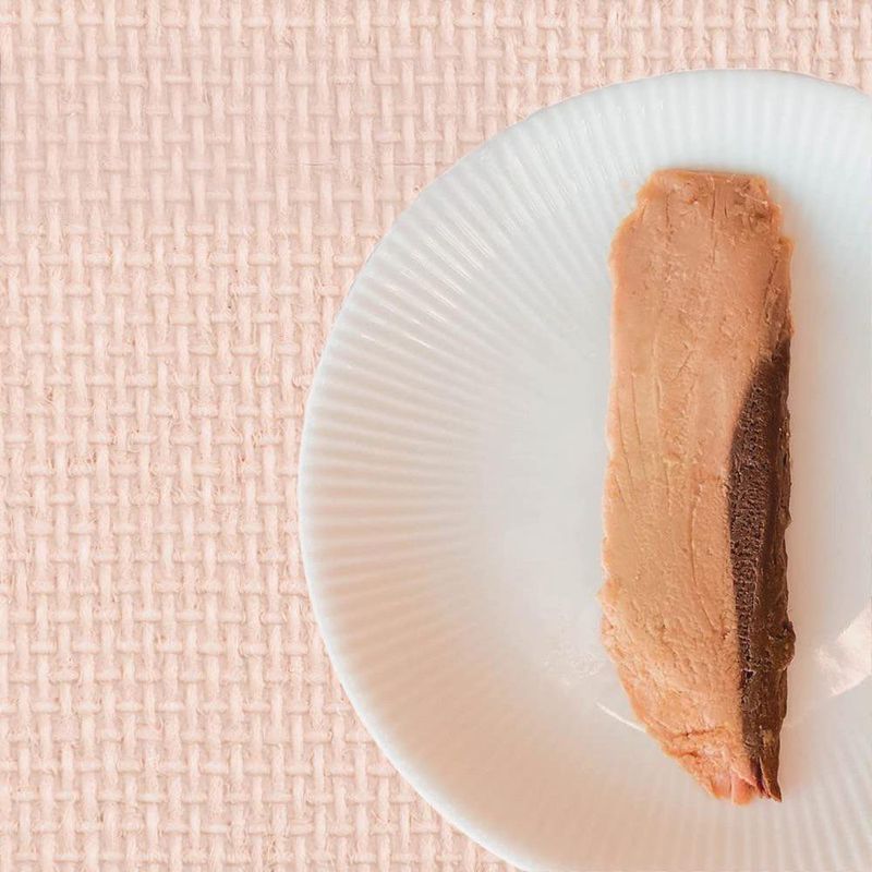 Snack para Gato Inaba Fillet Grilled en Caldo de Atún 15 Gramos