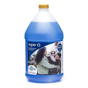 Desinfectante Navideño Multiusos Fresh Christmas 1 Gal