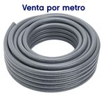 Tuberia Flexible De Metal De 1/2 Plg - Anclo