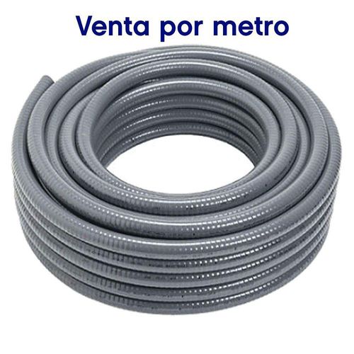 Tuberia Flexible De Metal De 1/2 Plg - Anclo