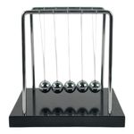 Cuna de Newton Decorativa de Escritorio