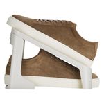 Set De 2 Organizadores Para Zapatos Gris