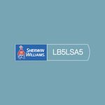 Pintura Acrílica Excello Mate Azul Cenicienta 5 Gal