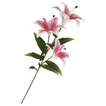 Flor Decorativa Azucena