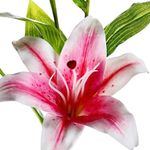 Flor Decorativa Azucena