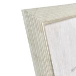 Portarretrato Beige con Toque Gris 31 x 26 cm