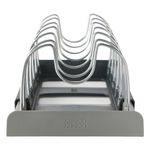 Organizador Extensible Para Utensilios De Cocina Gris