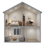 Bombilla Smart Led Blanco 7 W