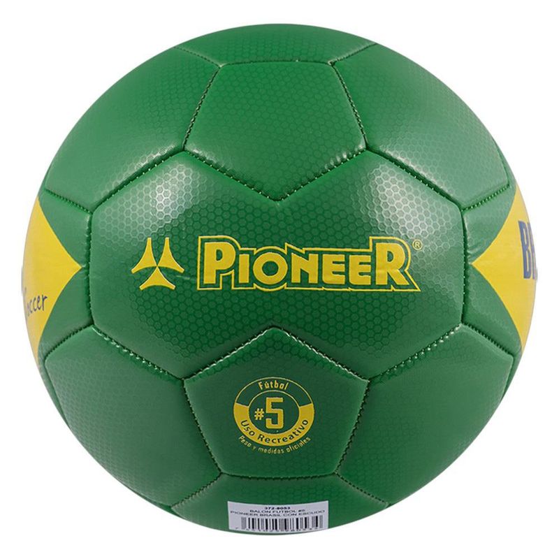 Pelota de Brasil Mundial No. 5