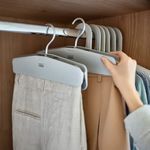 Set De 2 Serchas Para Faldas Y Pantalones Gris