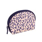 Set de 3 Cosmetiqueras Navy Flores Fresh