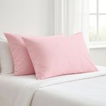 Set de Sobrefundas Estándar Orchid Pink de 50x72 Cm