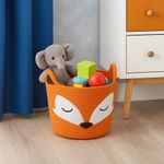 Cesto para Ropa Zorro