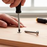 Set de 50 Tornillos para Tablayeso de 6 x 1/2 Plg