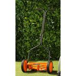 Cortadora de Grama Manual 14 Plg