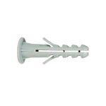 Set de 50 Tarugos Fisher de 8 x 40 Mm