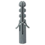 Set de 50 Tarugos Fisher de 8 x 40 Mm