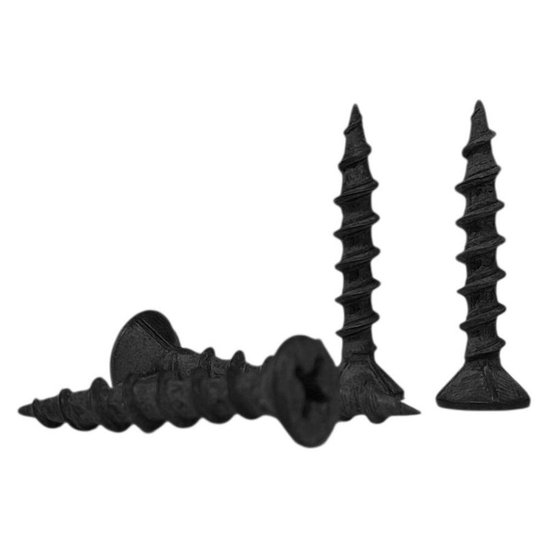 Set de 50 Tornillos para Tablayeso de 8 x 1 Plg