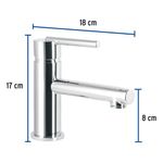 Grifo para Lavamanos Monomando ELM45