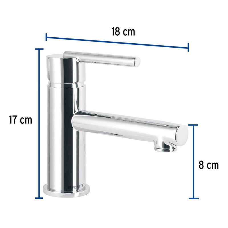 Grifo para Lavamanos Monomando ELM45
