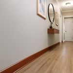 Kit de Zócalo Pvc Caoba 2.70 M