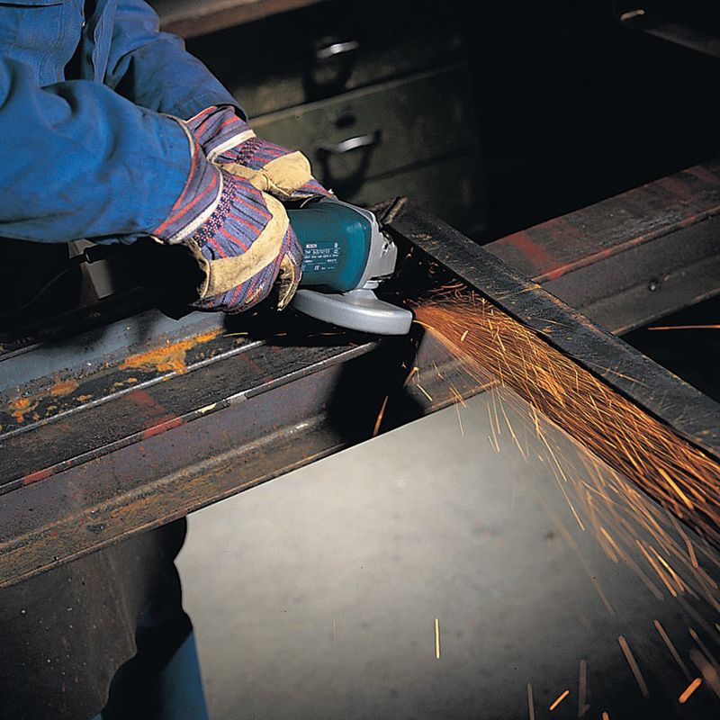 Disco Desbaste Metal 9 Plg