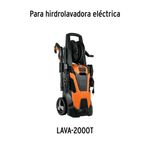 Lanza Ajustable para Hidrolavadora 2000T