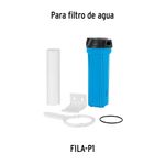 Cartucho de Repuesto para Filtro FILA-P1