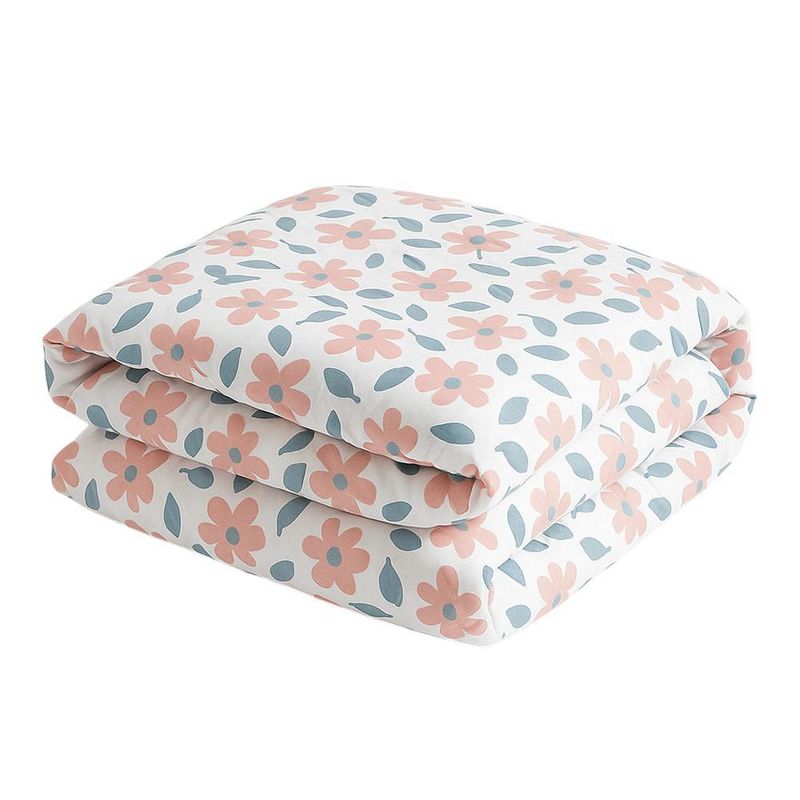 Set Duvet Diseño Arcoíris Imperial 2 Pzas