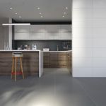 Azulejo Kirigami Blanco 31 x 61 Cm