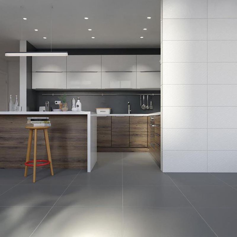 Azulejo Kirigami Blanco 31 x 61 Cm